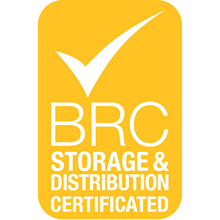 BRC Almacenamiento y Distribución