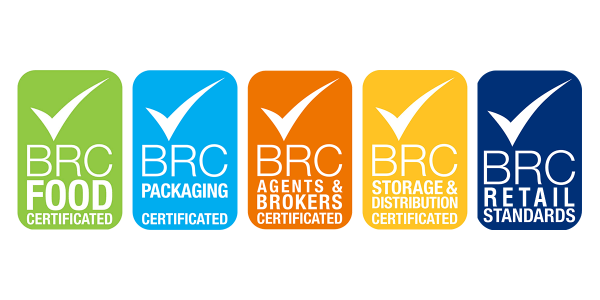 BRC certificaciones