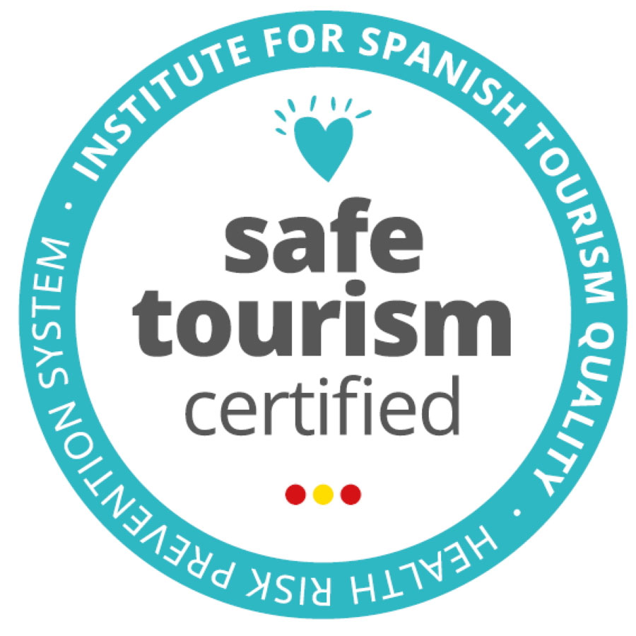 ICTE safe tourism sello
