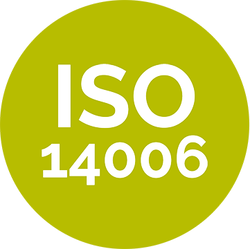 ISO 14006 circulo