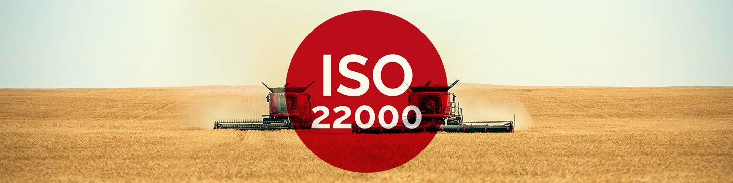 ISO 22000 banner inicial