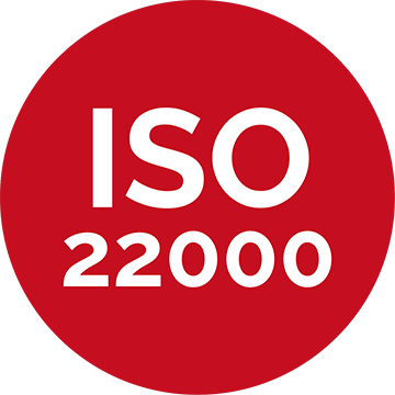ISO 22000 Seguridad Alimentaria