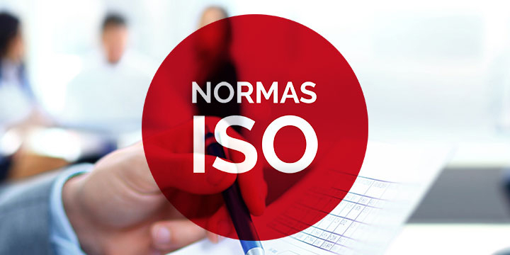 Normas ISO mini
