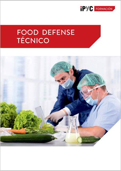Food defense técnico