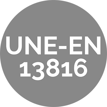 UNE EN 13816